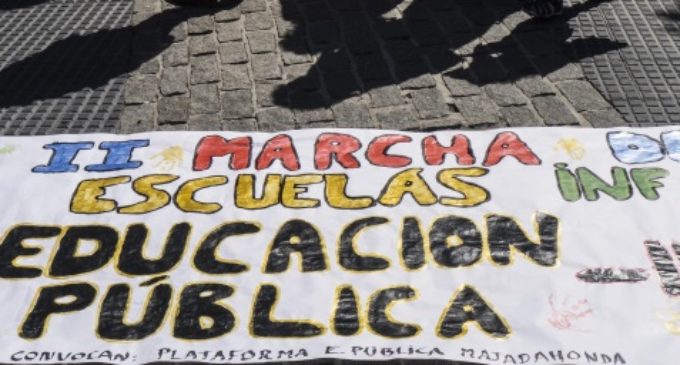 Majadahonda: Izquierda Unida recurre la adjudicación de las escuelas infantiles municipales