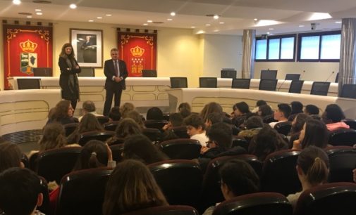 Majadahonda: Intercambio de jóvenes majariegos del IES José Saramago con alumnos franceses de la ciudad de Clamart