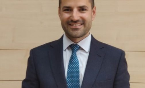 José Luis Alvarez Ustarroz, candidato del PP a la alcaldía de Majadahonda