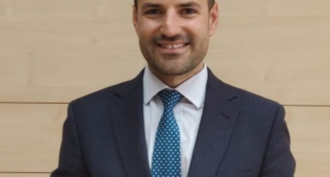 José Luis Alvarez Ustarroz, candidato del PP a la alcaldía de Majadahonda