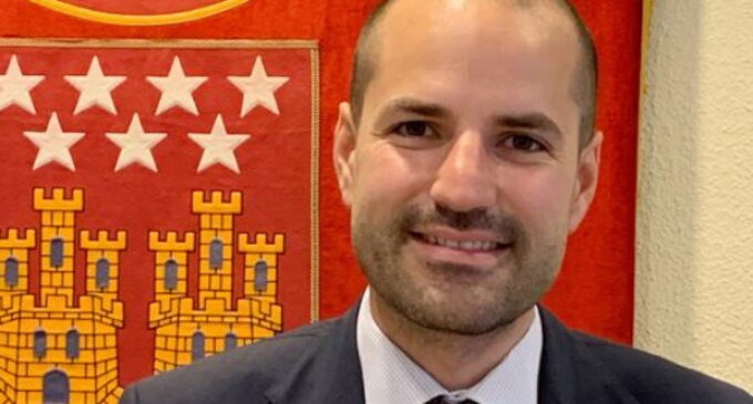 Majadahonda celebra el 12 de octubre su tradicional homenaje a la bandera