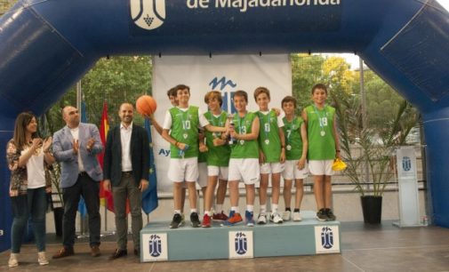 Majadahonda: José Luis Álvarez Ustarroz clausura los campeonatos municipales 2018-2018
