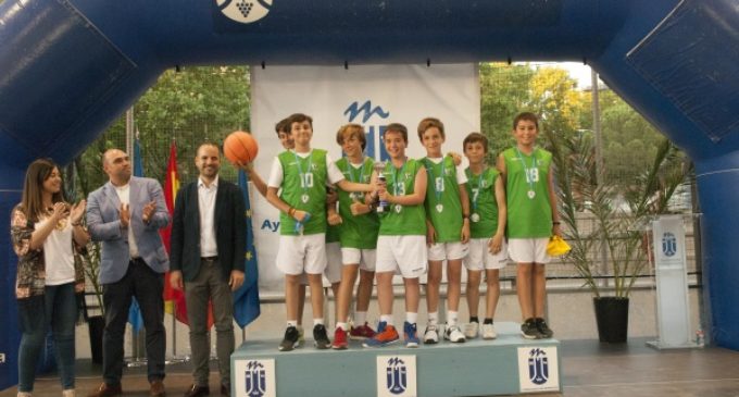 Majadahonda: José Luis Álvarez Ustarroz clausura los campeonatos municipales 2018-2018