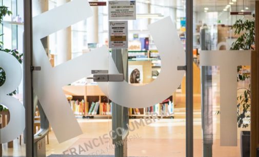 La Biblioteca Francisco Umbral cierra el semestre con más de 44.000 préstamos