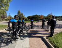 La Policía Local de Majadahonda patrullará también en bicicletas eléctricas