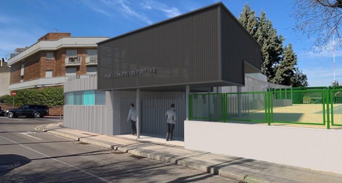 Majadahonda: El Ayuntamiento remodelará el pabellón deportivo del Colegio Antonio Machado