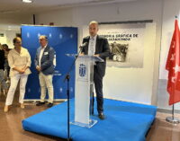 El Ayuntamiento presenta el libro sobre la memoria gráfica de Majadahonda