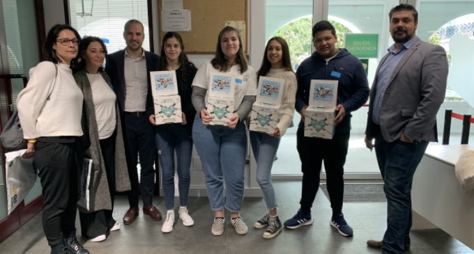 Más de 400 alumnos de Majadahonda participan en proyectos solidarios y de aprendizaje