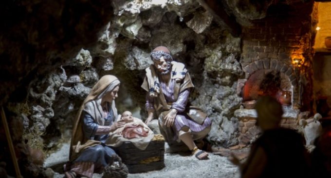 Majadahonda inaugura su Belén Municipal y presenta el programa de actividades de Navidad