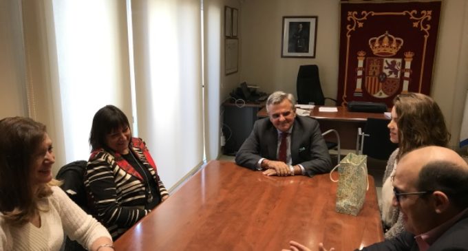 De Foxá ensalza la excelencia de la estudiante Noelia Bermúdez, Premio Extraordinario de Educación Secundaria