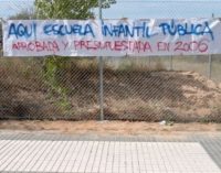 Majadahonda: Se aprueba una moción de IU y Somos Majadahonda para construir una nueva escuela infantil municipal