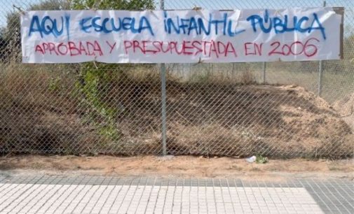 Majadahonda: Se aprueba una moción de IU y Somos Majadahonda para construir una nueva escuela infantil municipal