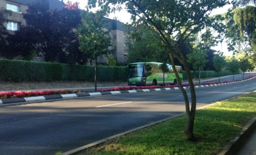 Nueva línea de autobús entre Majadahonda y Boadilla del Monte