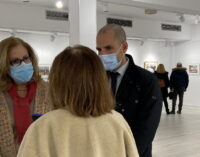 Majadahonda estrena en su web un fondo de más de 300 obras de arte