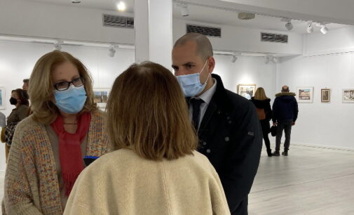 Majadahonda estrena en su web un fondo de más de 300 obras de arte
