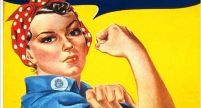 El PSOE de Majadahonda hace historia con un multitudinario acto feminista respaldado por vecinos y colectivos vecinales