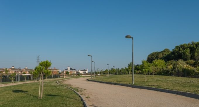Majadahonda denominará “Blas de Lezo” al parque lineal de Roza Martin