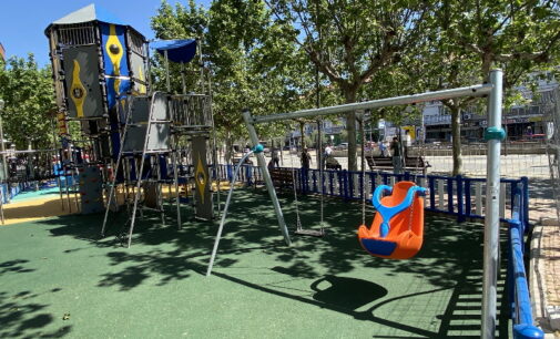 El Ayuntamiento aprueba los proyectos de reforma de cuatro grandes parques de Majadahonda