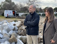 El Ayuntamiento comienza las obras en los grandes parques de Majadahonda