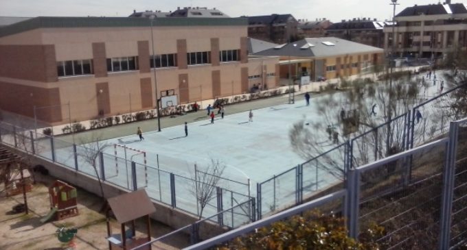 IU Majadahonda: Las instalaciones deportivas de los centros educativos públicos seguirán cerradas para los vecinos