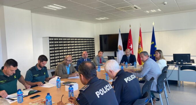 Majadahonda: La Policía Local despliega todos sus efectivos durante las fiestas patronales