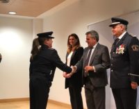Majadahonda: El Ayuntamiento rinde homenaje a su Policía Local