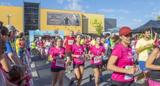 Majadahonda: Runners a favor de la investigación de enfermedades del corazón