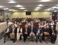 Majadahonda celebra San Valentín homenajeando a 27 parejas por sus bodas de oro