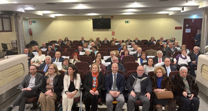 Majadahonda celebra San Valentín homenajeando a 27 parejas por sus bodas de oro