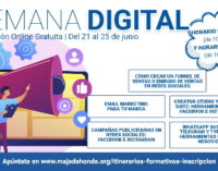 Majadahonda: El Ayuntamiento dedica su formación online mensual al mundo digital