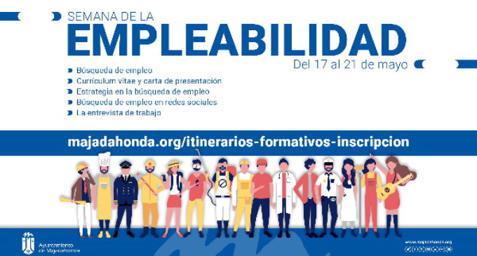 Majadahonda celebra su ‘Semana de la Empleabilidad’