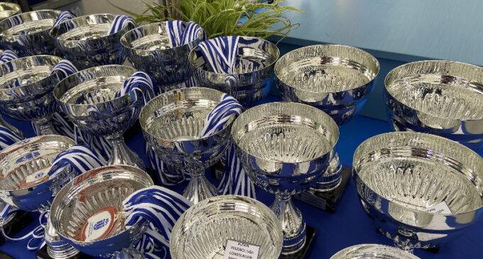 Majadahonda: El Ayuntamiento entrega trofeos a 800 deportistas de los Campeonatos Escolares
