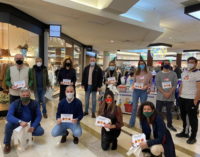 Majadahonda: El Ayto. entrega 60.000 euros a Cáritas para atender a familias con especial necesidad
