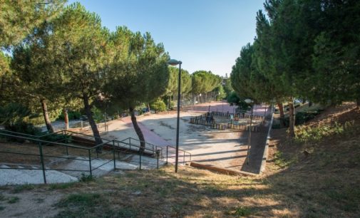Majadahonda: El Ayuntamiento mejora el parque Delta