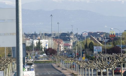 Majadahonda: Campaña municipal para mejorar la movilidad en el centro urbano
