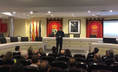 Majadahonda: La Guardia Civil ofrece recomendaciones a tener en cuenta en caso de atentado terrorista