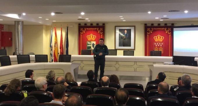 Majadahonda: La Guardia Civil ofrece recomendaciones a tener en cuenta en caso de atentado terrorista