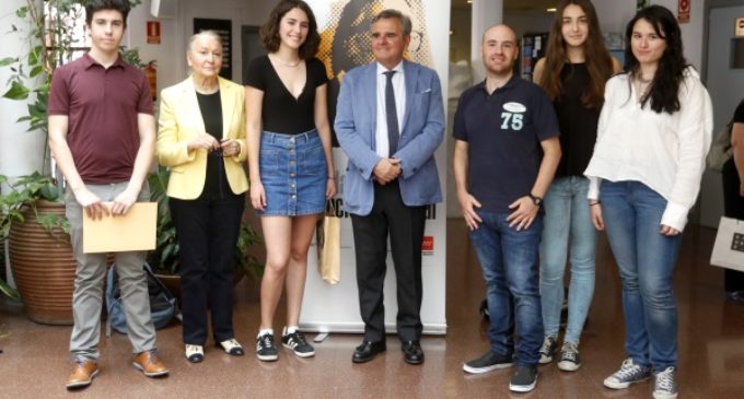 Majadahonda premia al columnismo más joven