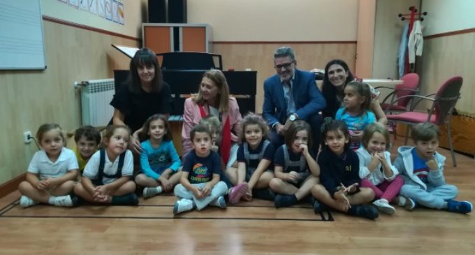 Majadahonda: Novedades en el nuevo curso de la Escuela de Música “Enrique Granados”
