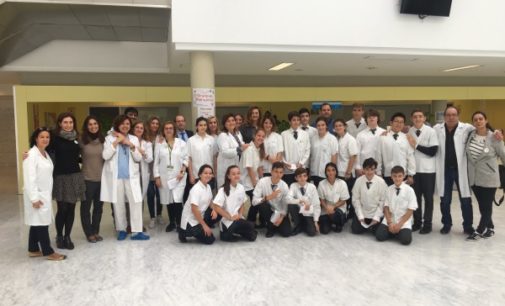 Majadahonda: Éxito del maratón de sangre “Vive al rojo vivo. Dona un poco de ti” celebrado en el Hospital Puerta de Hierro