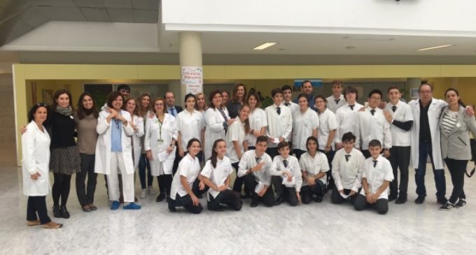 Majadahonda: Éxito del maratón de sangre “Vive al rojo vivo. Dona un poco de ti” celebrado en el Hospital Puerta de Hierro