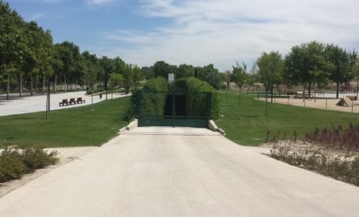 Majadahonda se convierte en la ciudad con mayor implantación de sistemas de recogida neumática de residuos de Europa