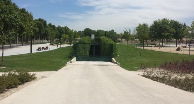 Majadahonda se convierte en la ciudad con mayor implantación de sistemas de recogida neumática de residuos de Europa