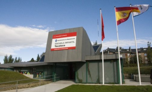 Majadahonda: El Ayuntamiento asumirá las cuotas de escolaridad de julio de las familias que no lleven a sus hijos a la escuela infantil ese mes