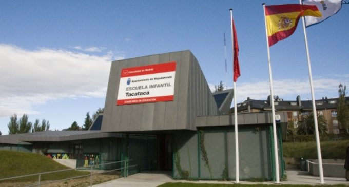 Majadahonda: El Ayuntamiento asumirá las cuotas de escolaridad de julio de las familias que no lleven a sus hijos a la escuela infantil ese mes