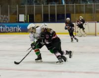El equipo femenino de Hockey Hielo se alza con la Liga y la Copa de la Reina