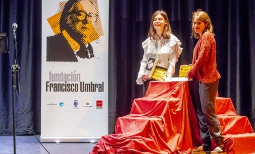 De Foxá y España Suárez entregan los Premios de Columnismo Francisco Umbral a jóvenes de Majadahonda