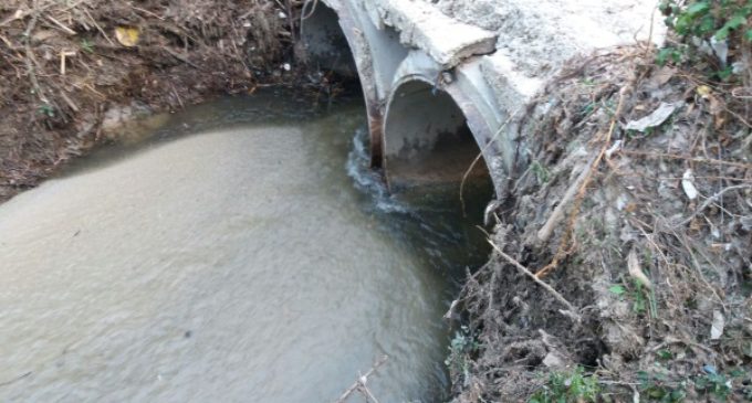 El Ayuntamiento remodela el Arroyo del Plantío para evitar obstrucciones