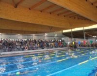 Majadahonda: Más de un centenar de nadadores se dieron cita en la final de la IX Liga de Natación Escolar
