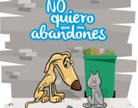 Majadahonda: El Ayuntamiento inicia una campaña para evitar el abandono de animales en verano